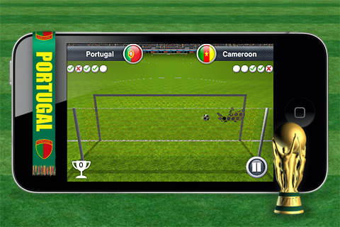 Cristiano Ronaldo Penalty!