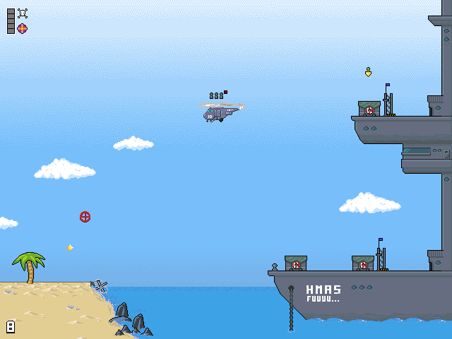 Helicopter - The Game