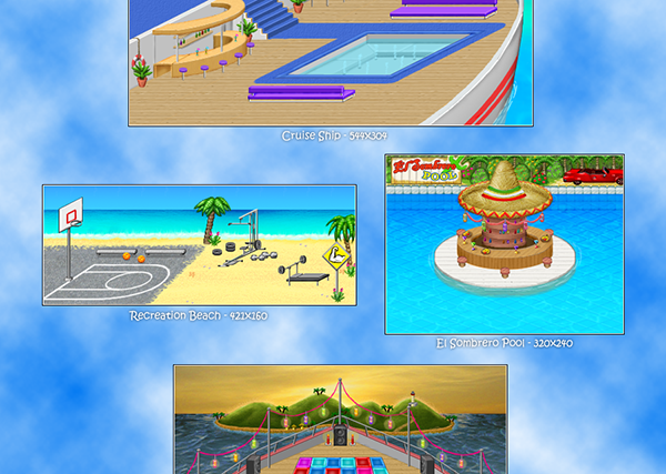 Jumbuck Island 2