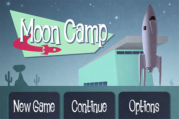 Moon Camp
